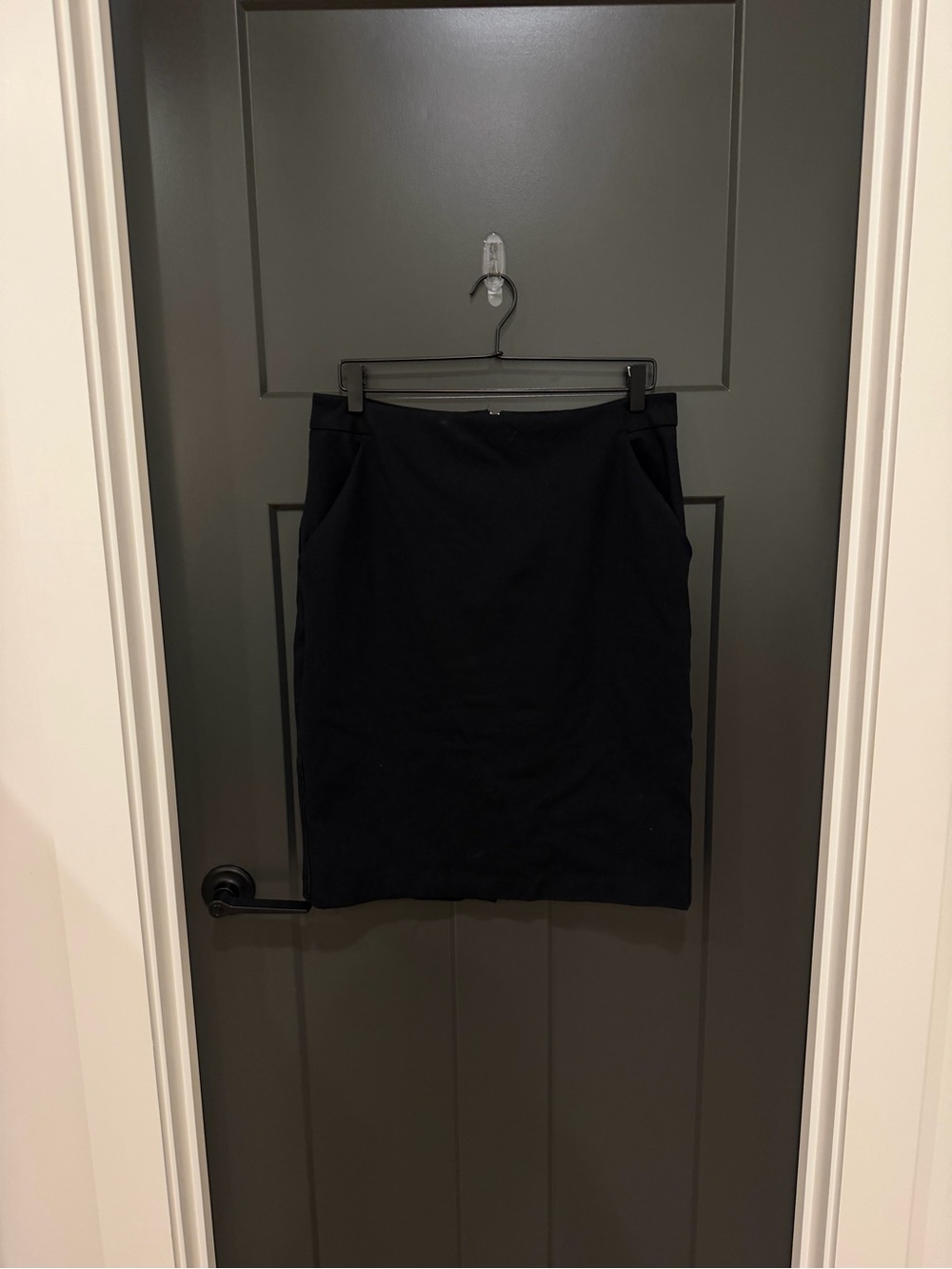 A New Day Black Pencil Skirt – Women’s Size 14